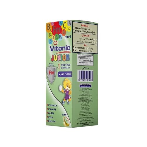 Vitonic Junior 90 ml