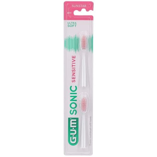 GUM Sonic Sensitive 4111 Recharges