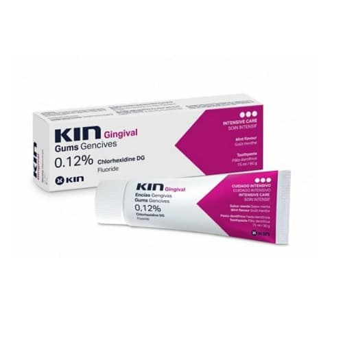 Kin Gingival Dentifrice