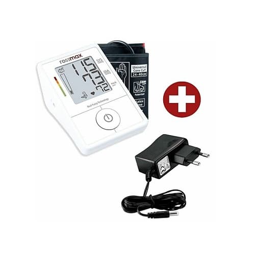 Rossmax Tensiomètre Automatique Bras X1