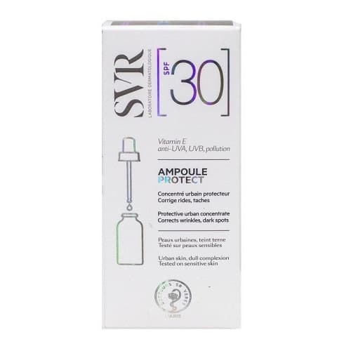 SVR [SPF30] Ampoule Protect