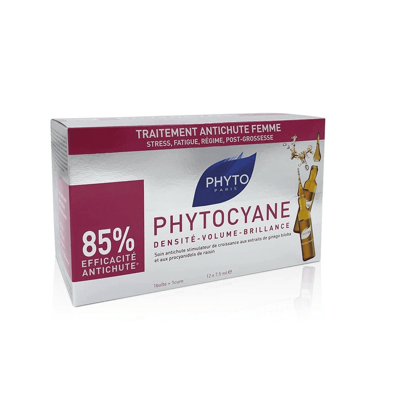 Phyto Phytocyane Men Lotion B/12