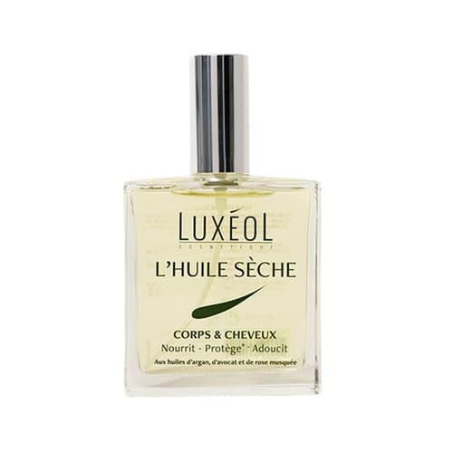 LUXÉOL l’Huile Sèche