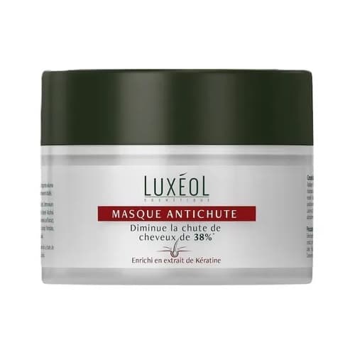 LUXÉOL Masque Antichute