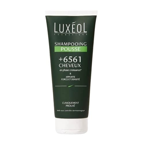 LUXÉOL Shampooing Pousse