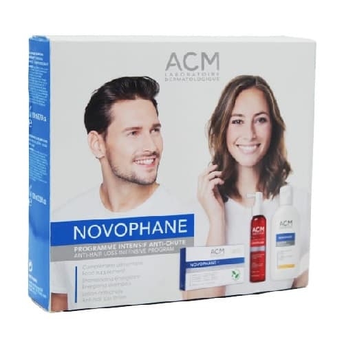 ACM Novophane Coffret Anti-Chute