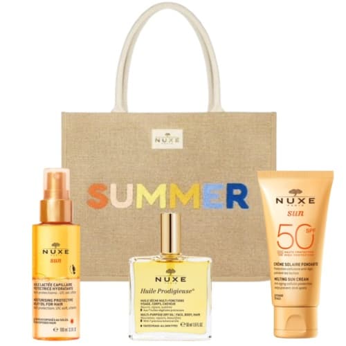 Nuxe Sun Coffret Routine été