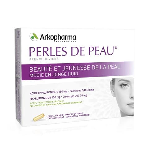 Arkopharma Perles de Peau