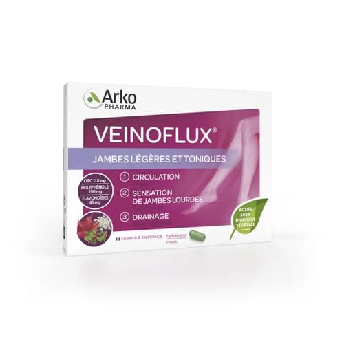 Arkopharma Veinoflux Gélules