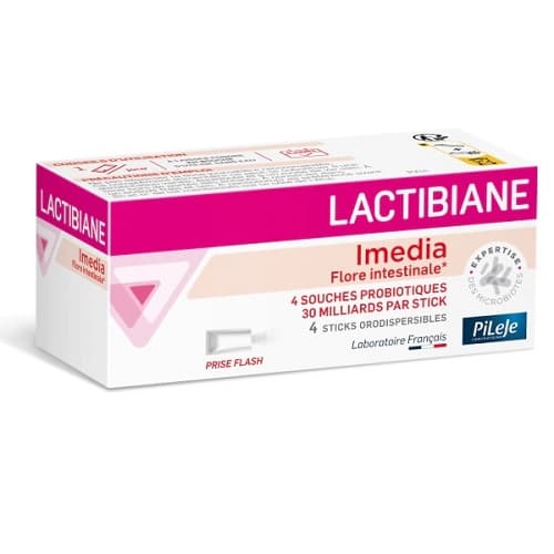 PiLeJe Lactibiane Imedia