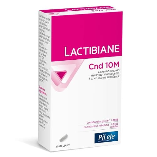PiLeJe Lactibiane CND 10M