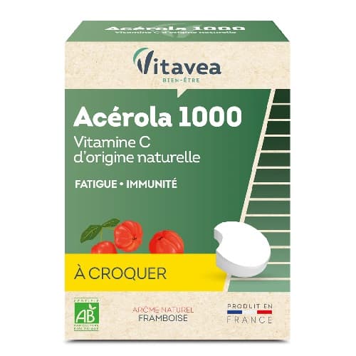 Vitavea Acérola 1000mg