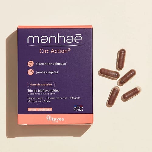 Vitavea Manhaé Circ Action – Jambes Légères