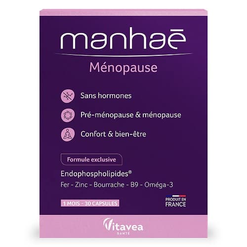 Vitavea Manhaé Ménopause