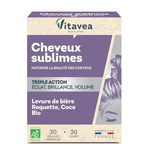 Vitavea Cheveux Sublimes Bio