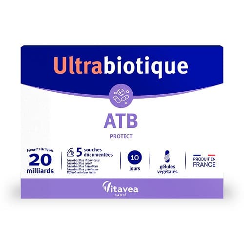 Vitavea Ultrabiotique ATB Protect