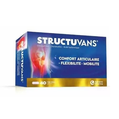 Advans Structuvans B/60