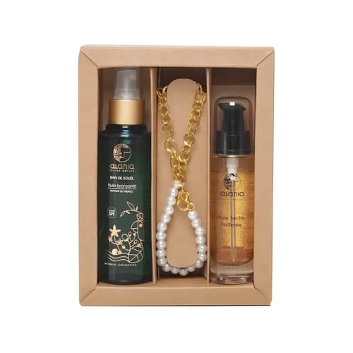 Alania Pack Néoli Glow