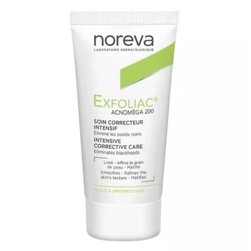 Noreva Exfoliac Acnomega 200