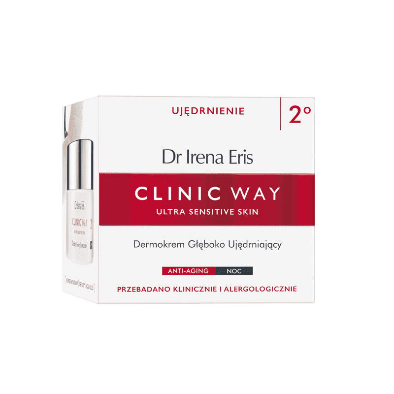 Clinic Way 3 Crème Anti-Rides Nuit