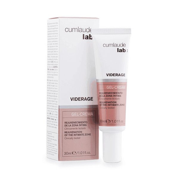 Cumlaude Viderage Gel-Crème Vaginal