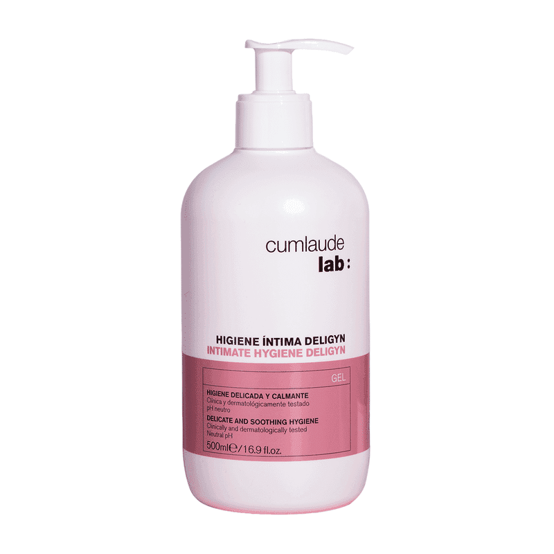 Cumlaude Gel Intime Deligyn Ménopause 500ml