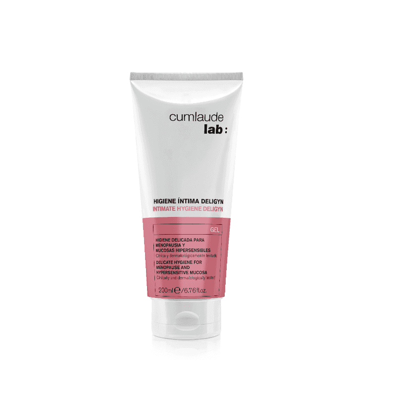 Cumlaude Gel Intime Deligyn Ménopause 200 ml