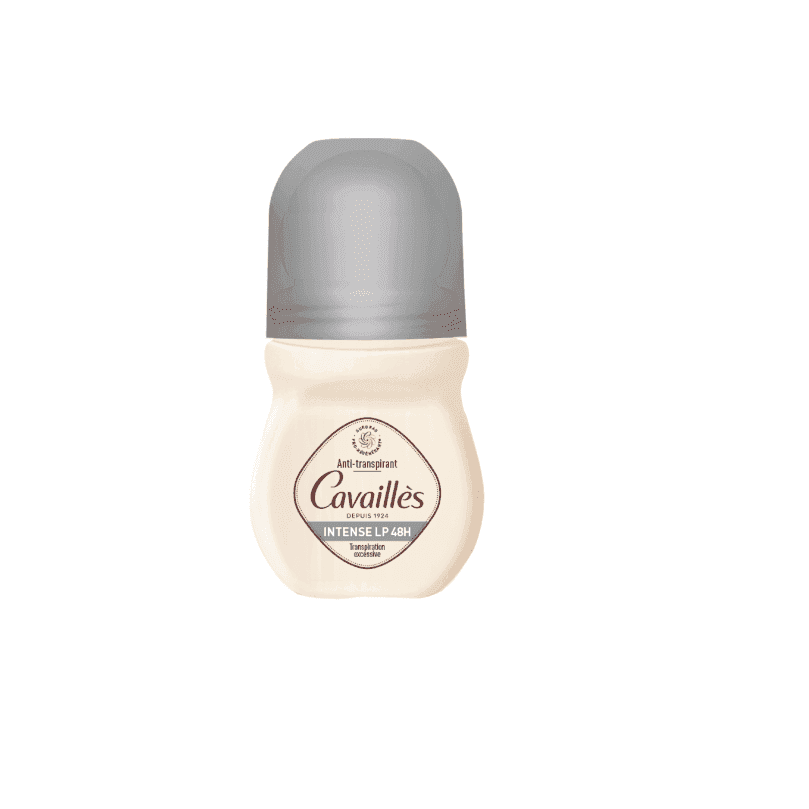 Cavaillès Anti-Transpirant Bille Intense LP 48H