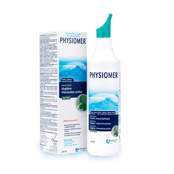 Physiomer Jet Fort