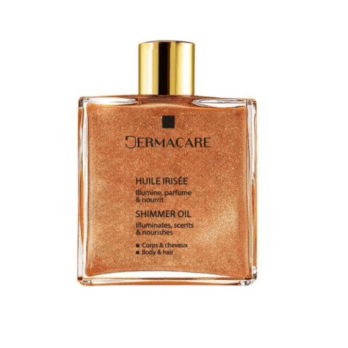 Dermacare Huile Irisée Corps & Cheveux 50 ml