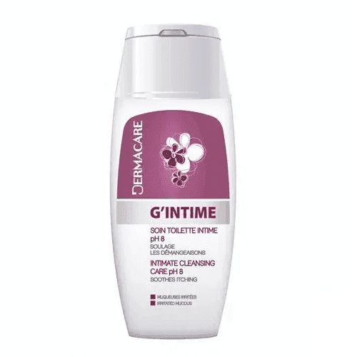 Dermacare Gintime Gel Intime pH 8 100 ml