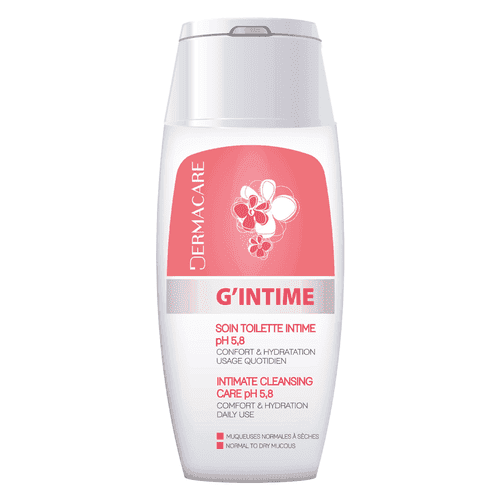 Dermacare Gintime Gel Intime pH 5.8 200 ml