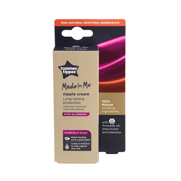Tommee Tippee Made For Me Crème pour mamelons