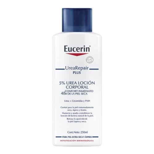Eucerin UreaRepair Lotion 5% d’urée 250 ml