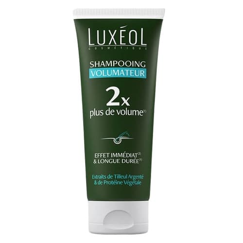 LUXÉOL Shampooing Volumateur