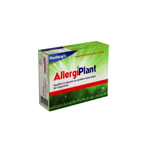 Allergiplant 60 Gélules