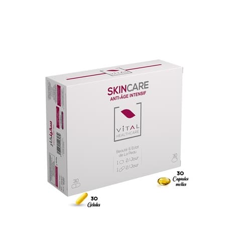Healthcare Skincare Anti-Âge 60 Gélules