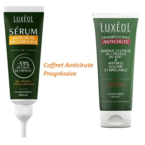LUXÉOL Coffret Antichute Progressive