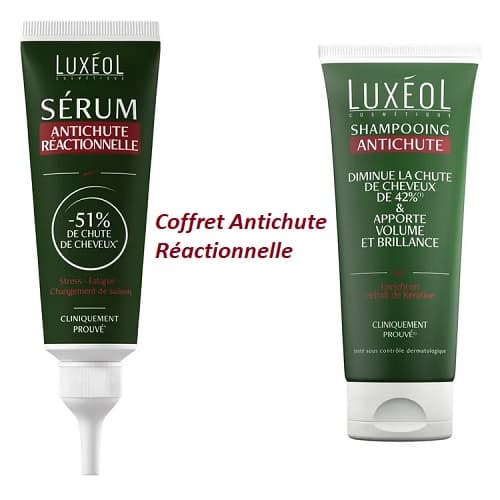LUXÉOL Coffret Antichute Réactionnelle