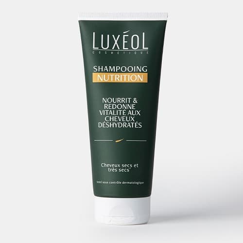LUXÉOL Shampooing Nutrition