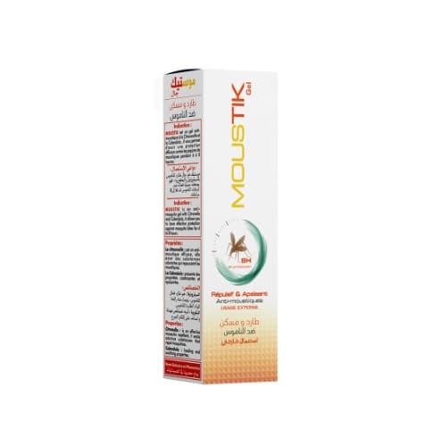 Moustik Gel Anti-Moustiques
