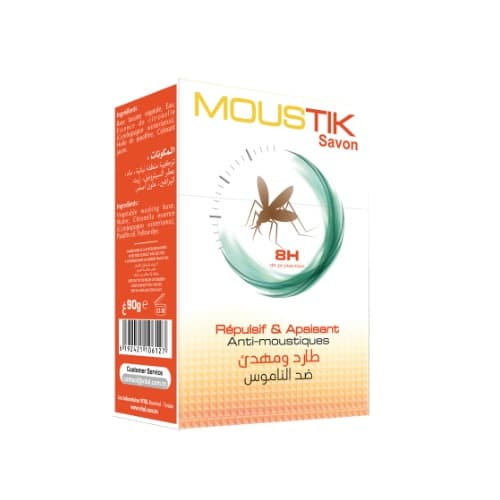 Moustik Savon