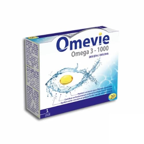 Omevie Omega 3 1000