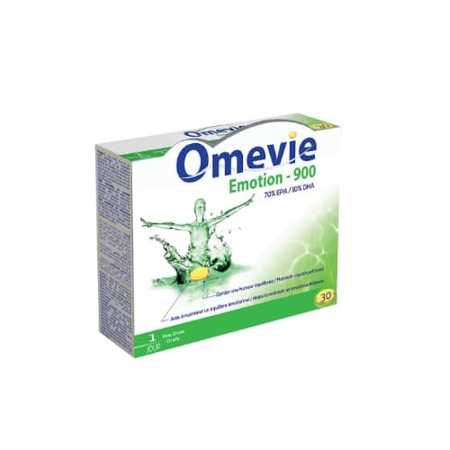 Omevie Emotion 900