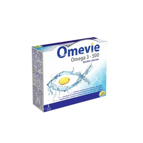 Omevie Omega 3 500