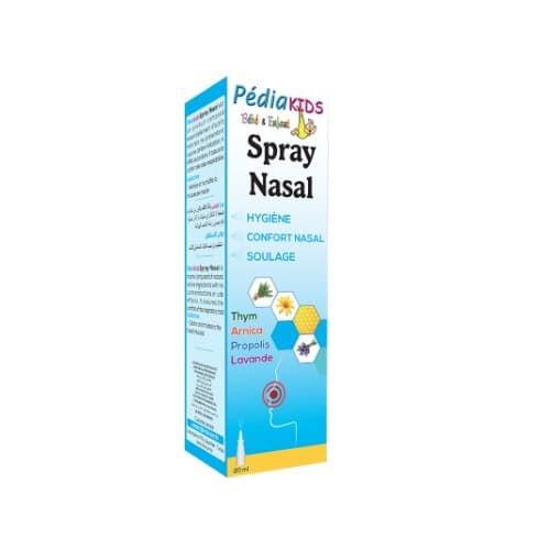 Pédiakids Spray Nasal