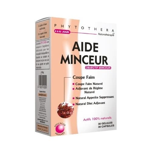 Phytothera Aide Minceur