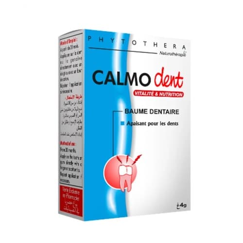 Phytothera Calmodent Baume Dentaire