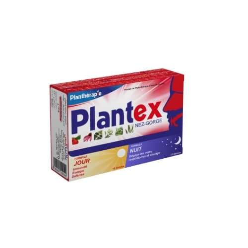Plantex Nez Gorge 30 Gélules
