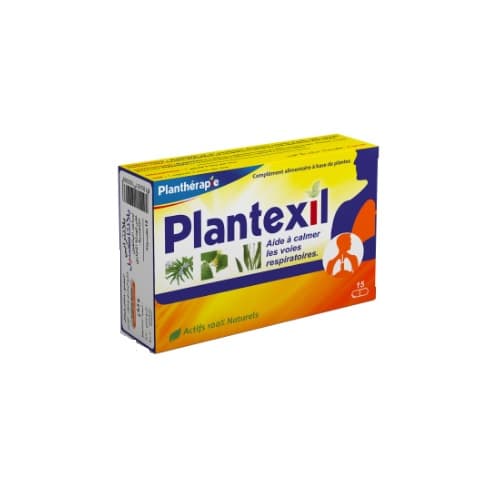 Plantexil 15 Gélules